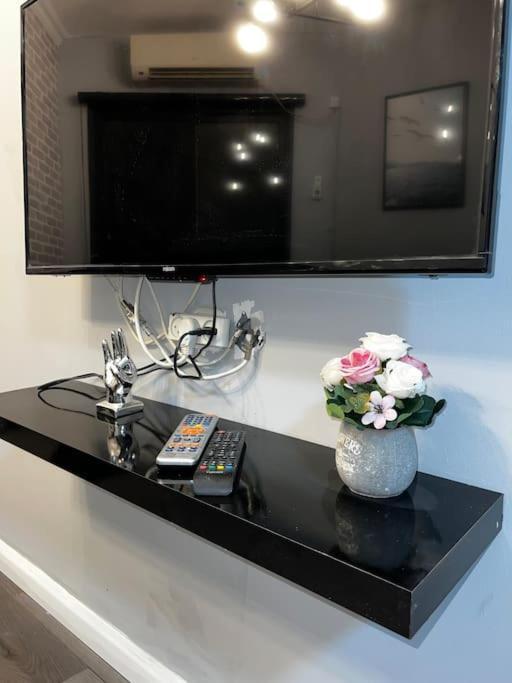 Lake Breeze Of Tiberias Apartment Luaran gambar