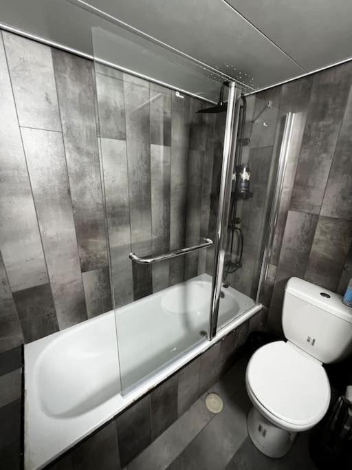 Lake Breeze Of Tiberias Apartment Luaran gambar