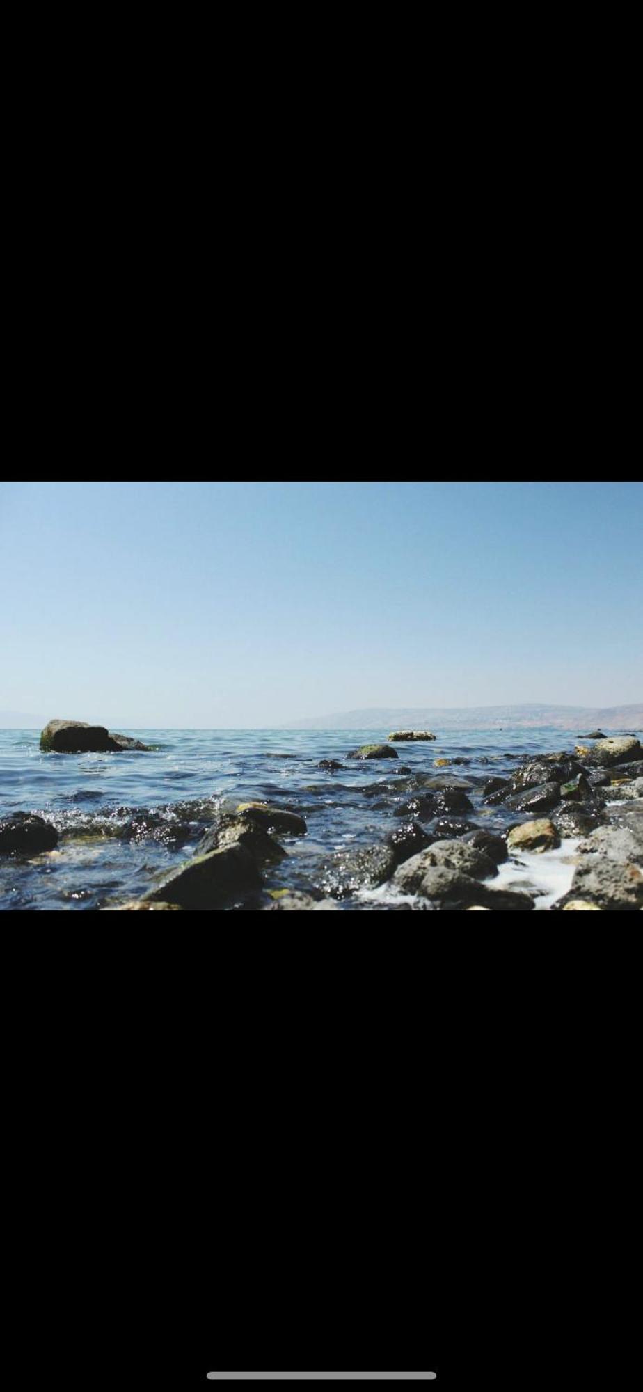 Lake Breeze Of Tiberias Apartment Luaran gambar